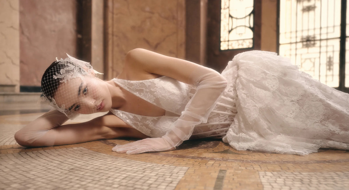 Capsule 01: The Bridal