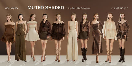 Muted Shades