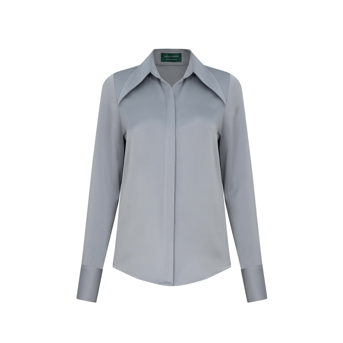 Silk Shirt
