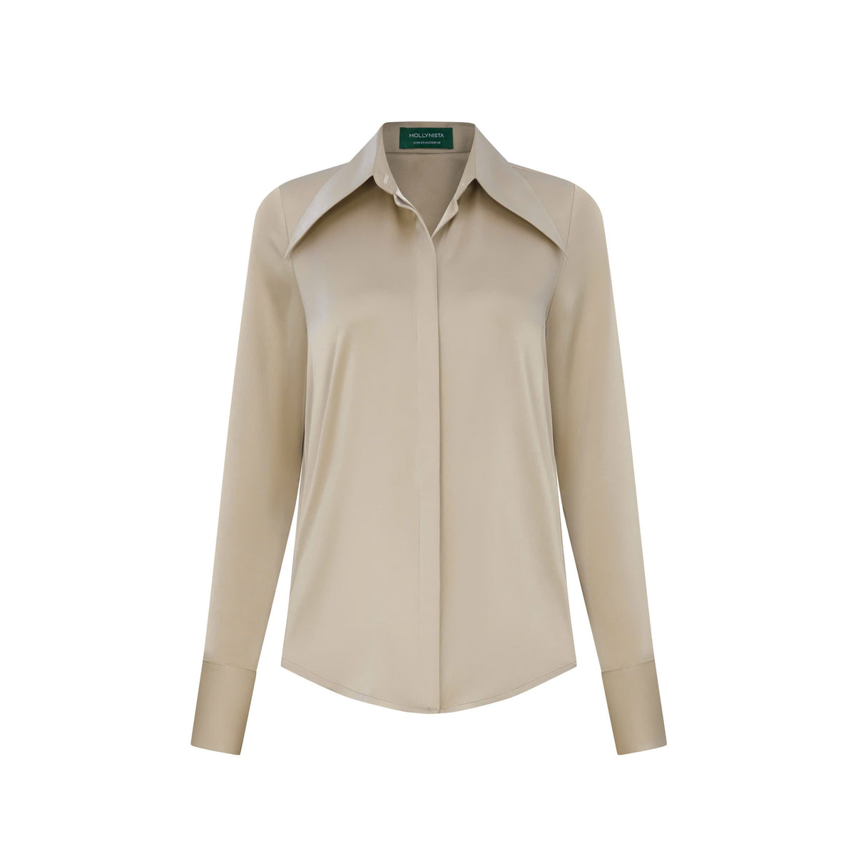 Silk Shirt