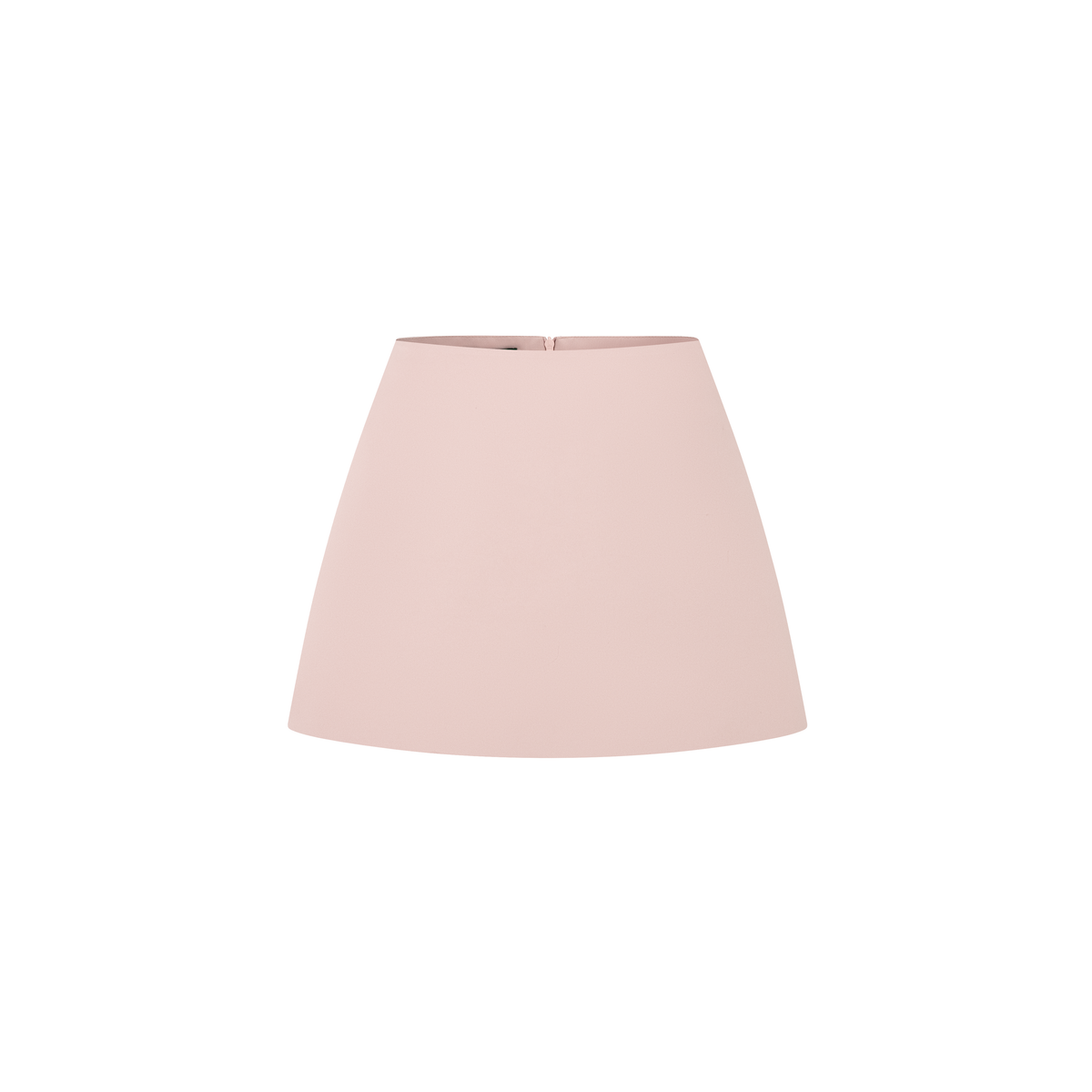 Premium Satin A-Line Skirt