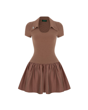 Polo Basic Dress