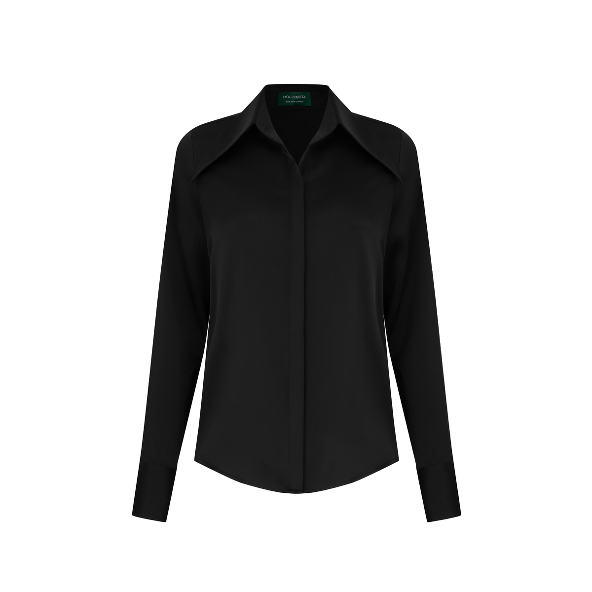 Silk Shirt