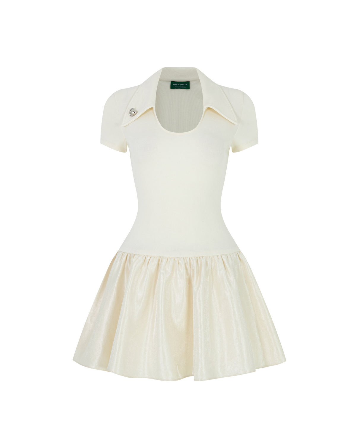 Polo Basic Dress