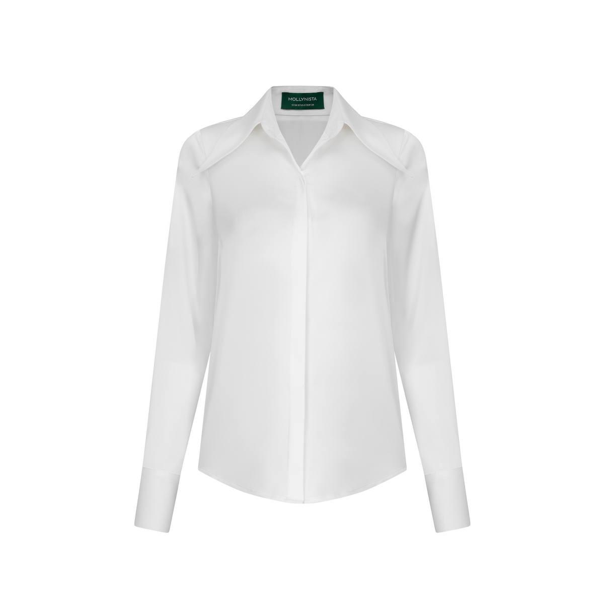 Silk Shirt