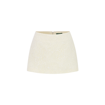 Premium A-Line Lace Skirt