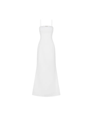 (PRE-ORDER) Midi Mermaid Dress