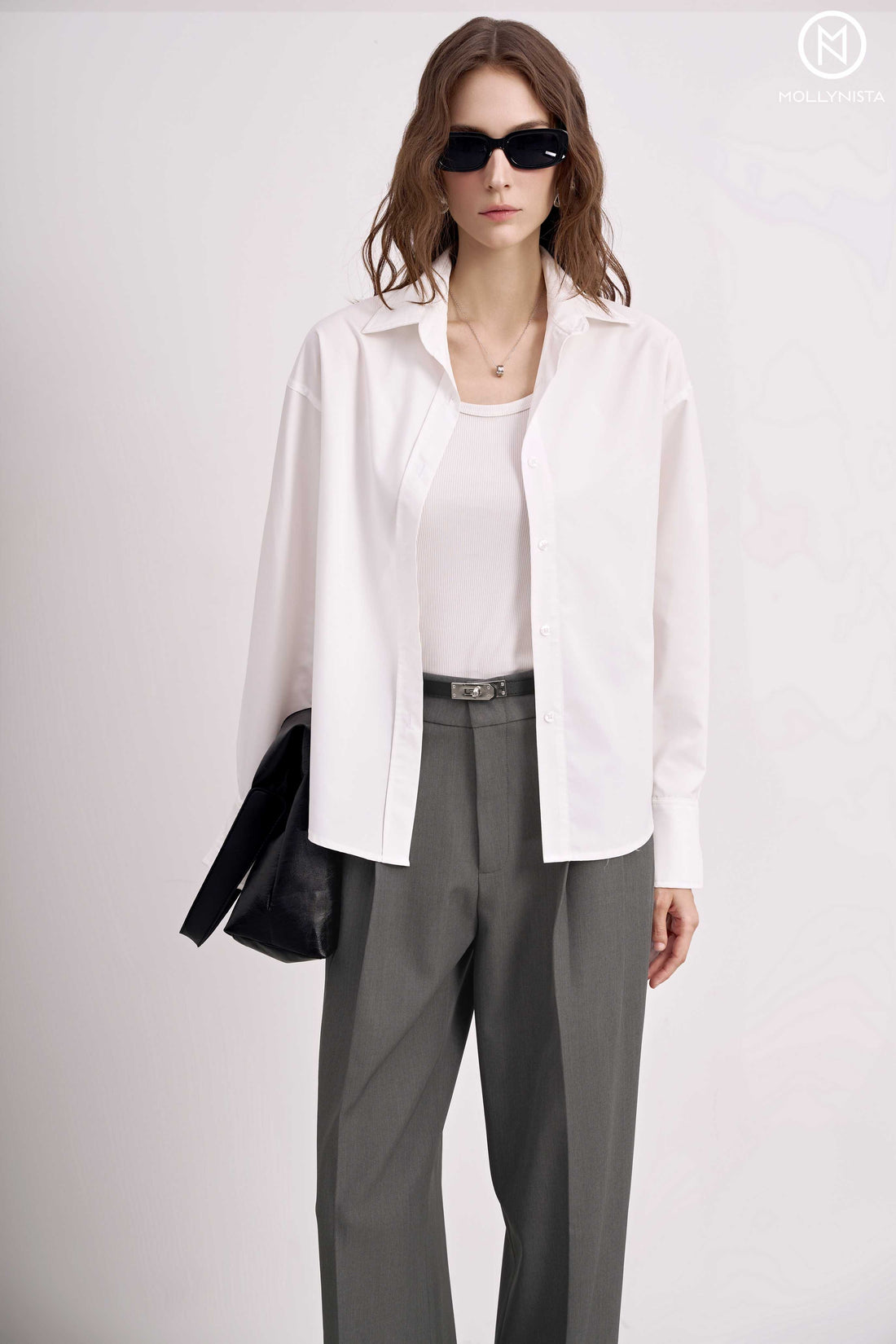 Oversize Shirt