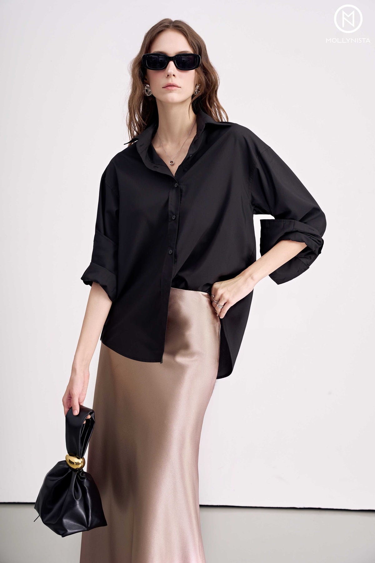 Oversize Shirt