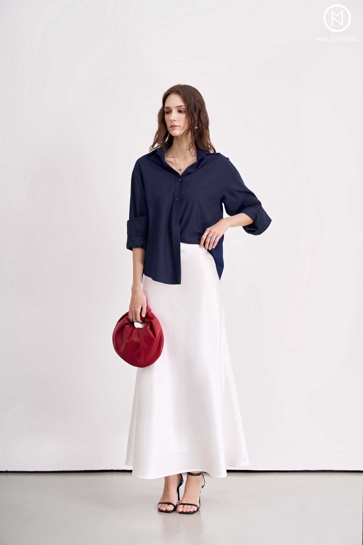 Oversize Shirt