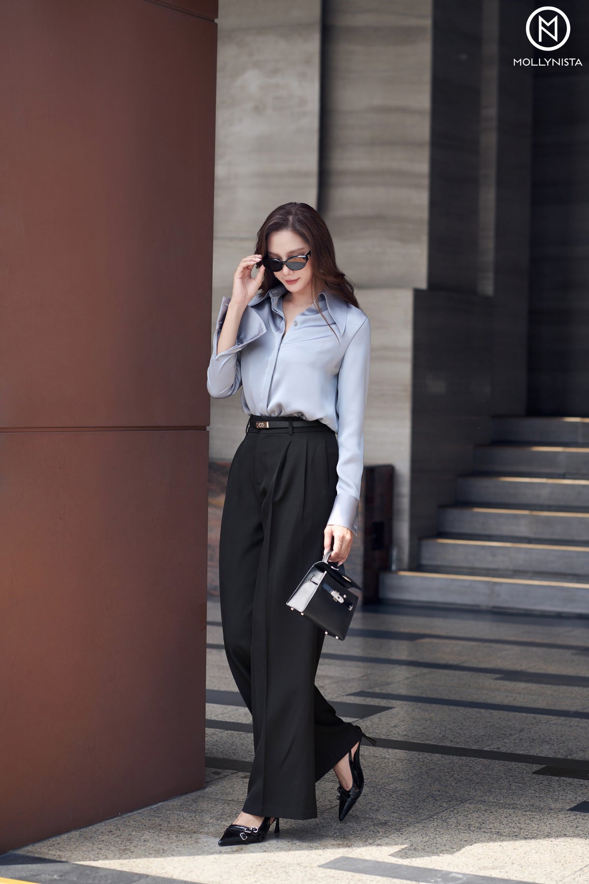 Silk Shirt