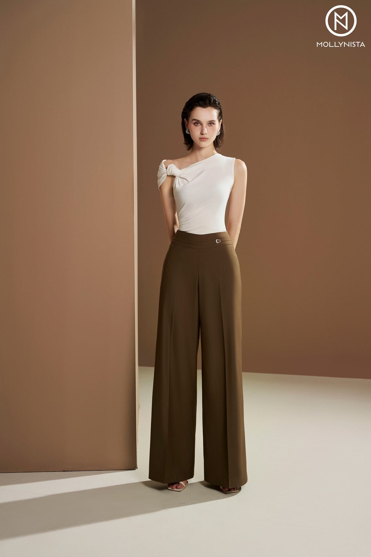 Wide Leg Pants