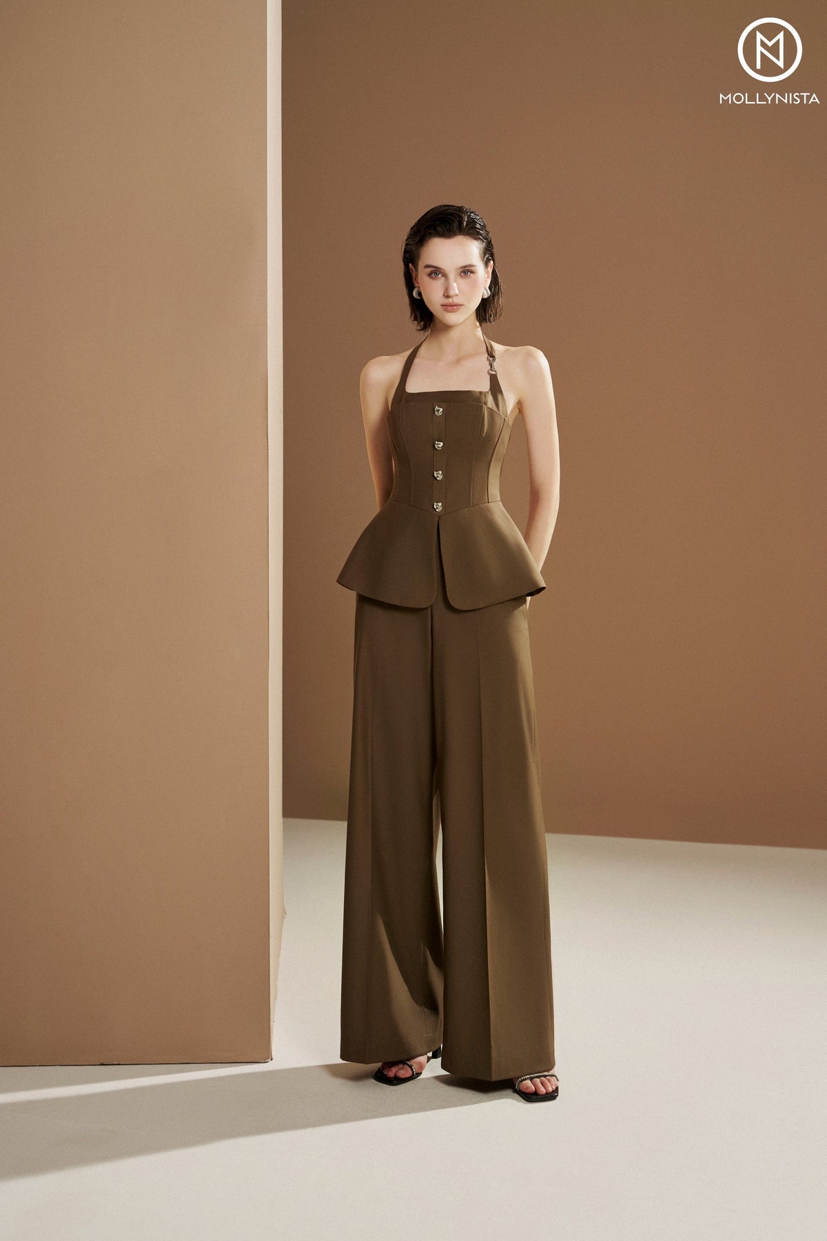 Wide Leg Pants