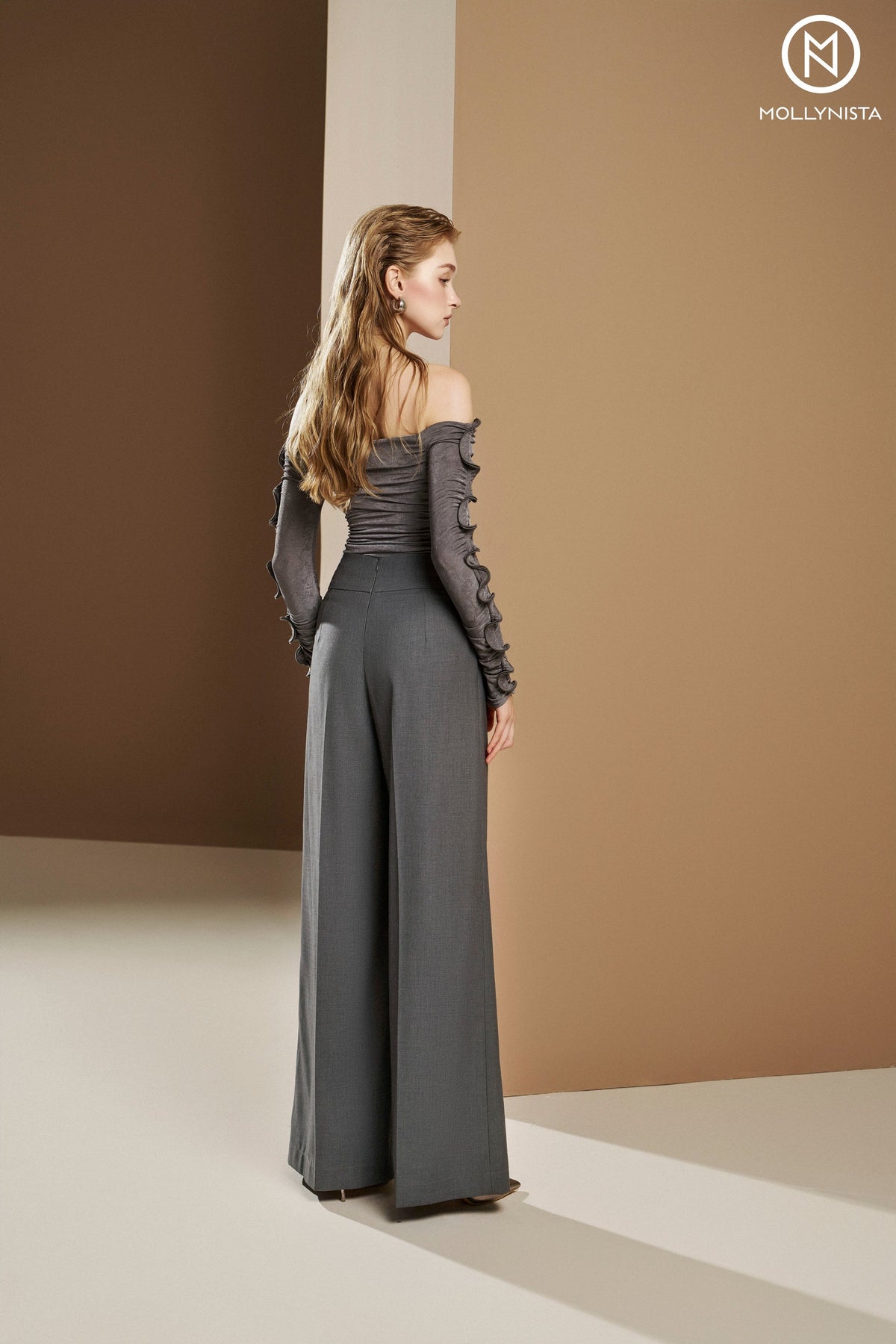 Wide Leg Pants