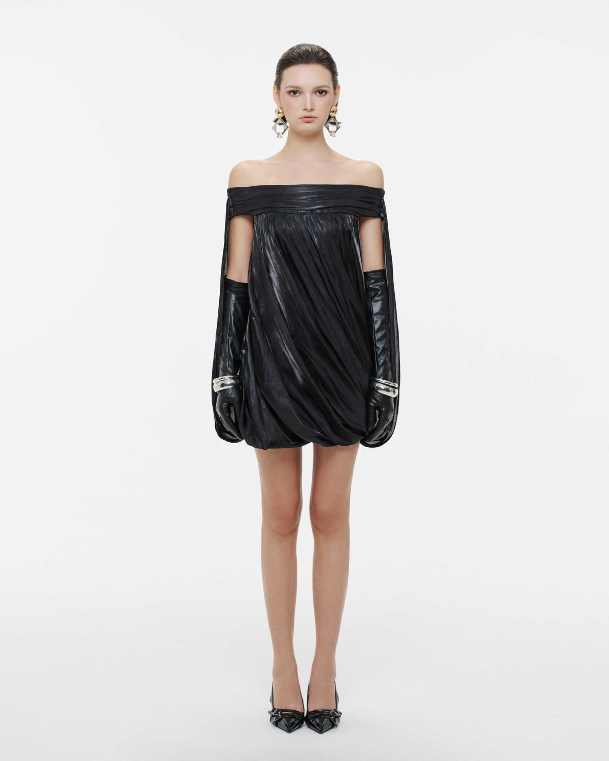 Sparkle Mushroom Dress