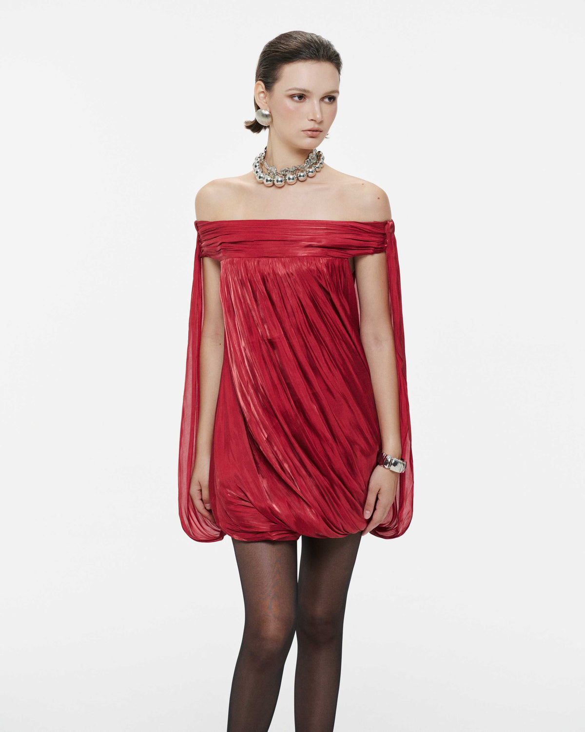 Sparkle Mushroom Dress