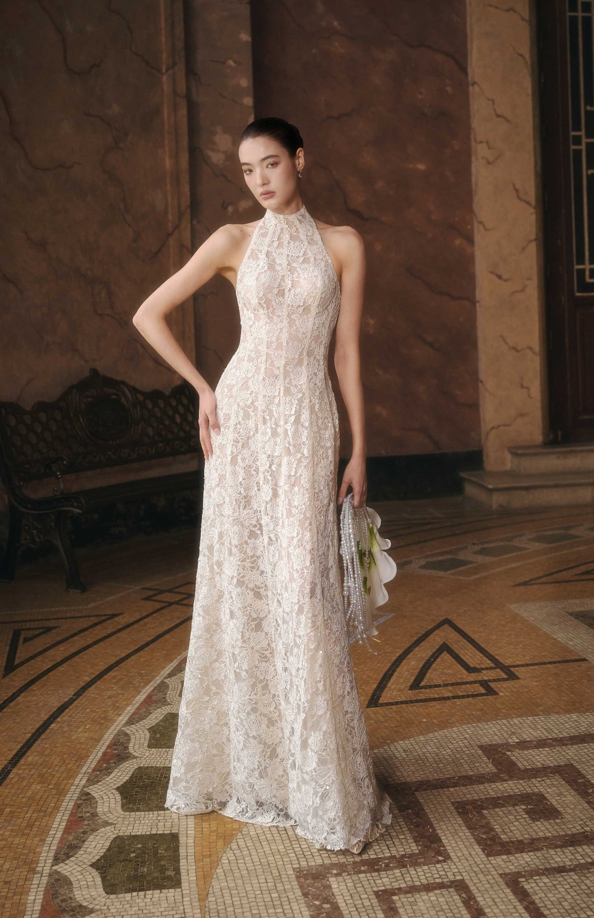 Ophelia Atelier First Look Gown (Pre Order)