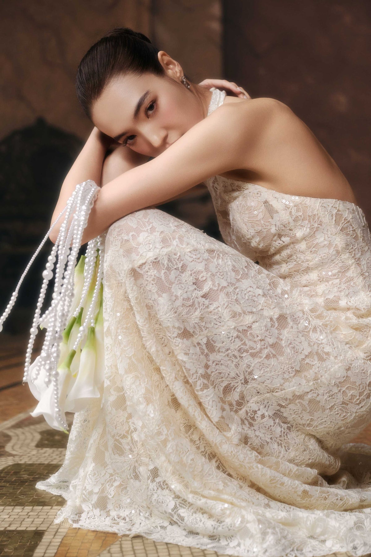 Ophelia Atelier First Look Gown (Pre Order)