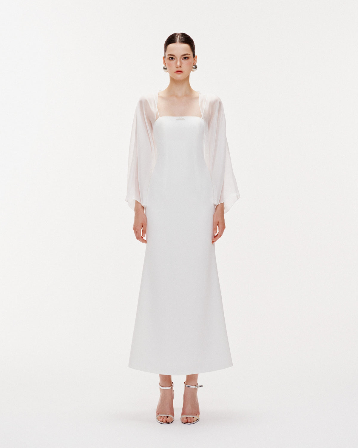 (PRE-ORDER) Midi Mermaid Dress