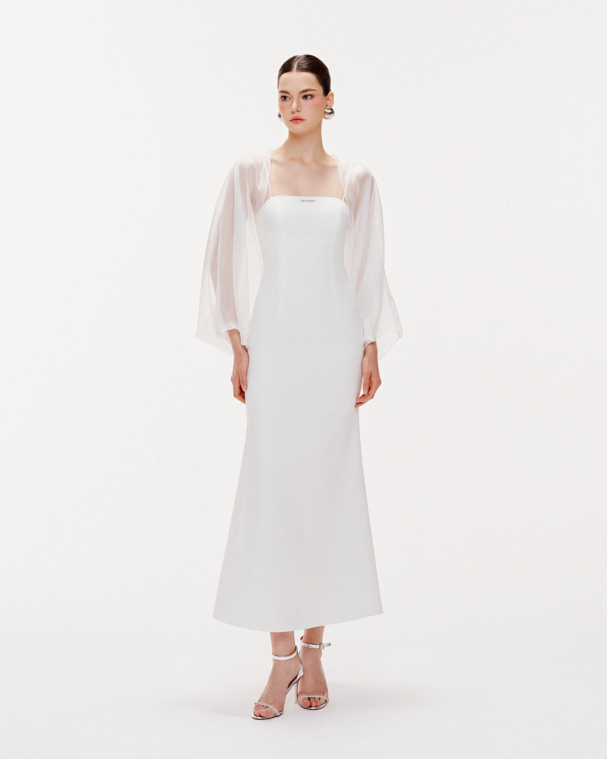 Satin Silk Robe