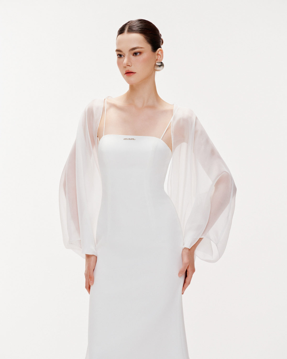 Satin Silk Robe