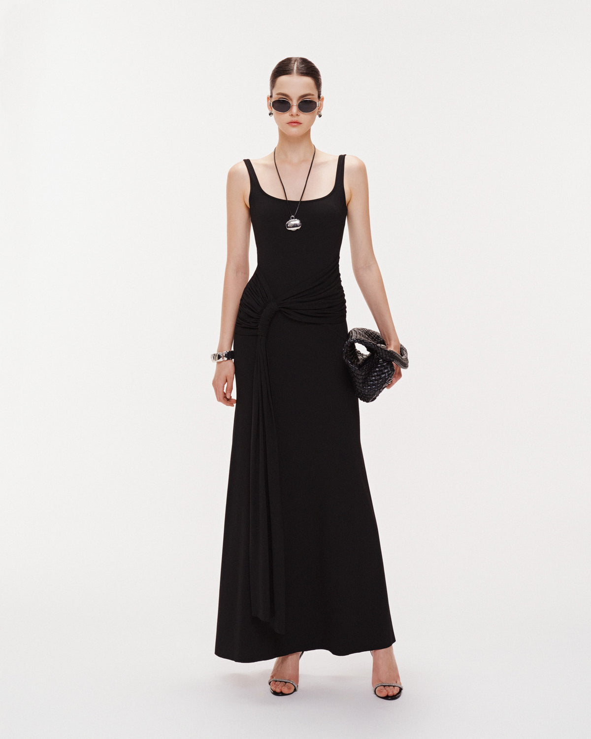 (PRE-ORDER) Ruched Bodycon Dress