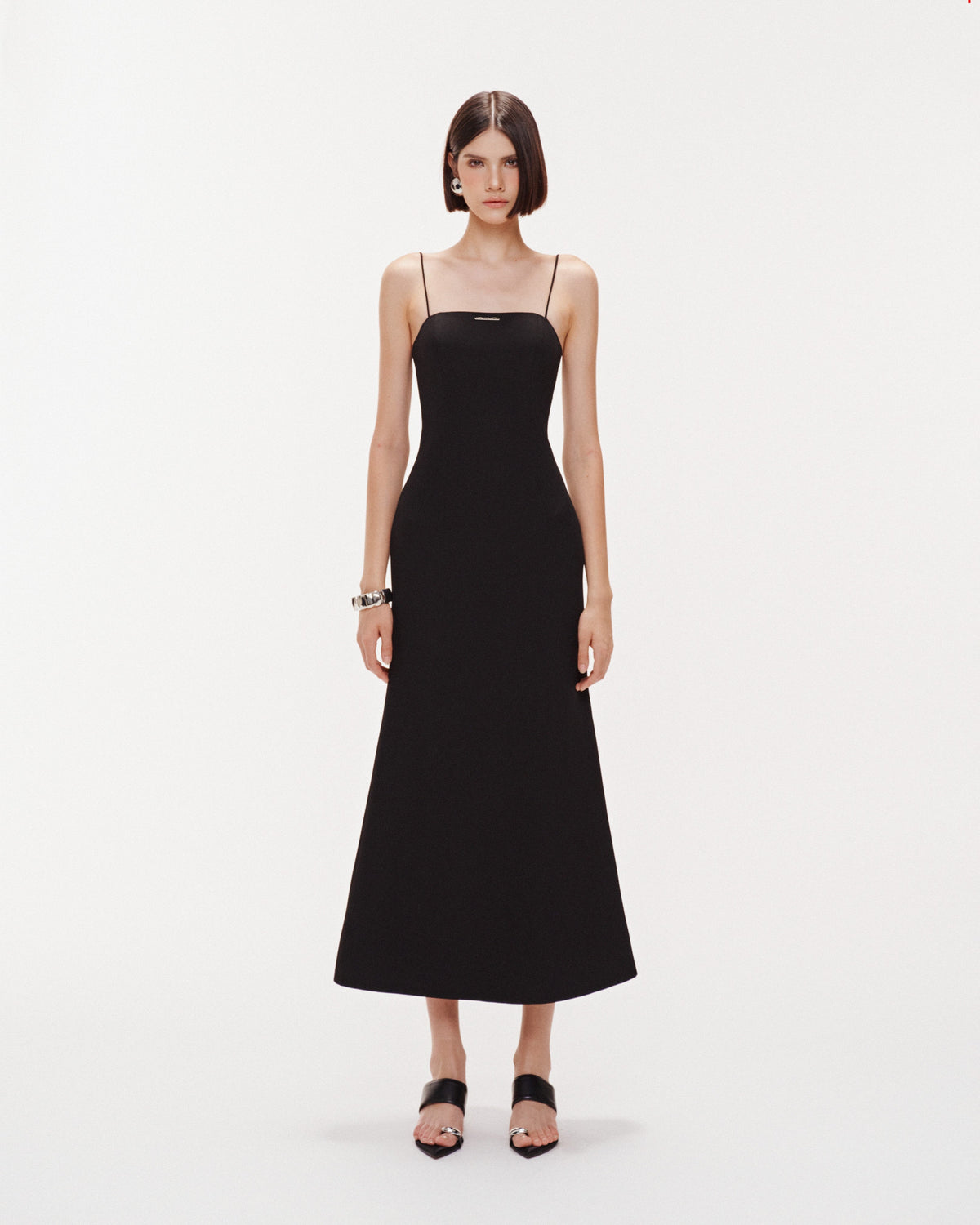 (PRE-ORDER) Midi Mermaid Dress