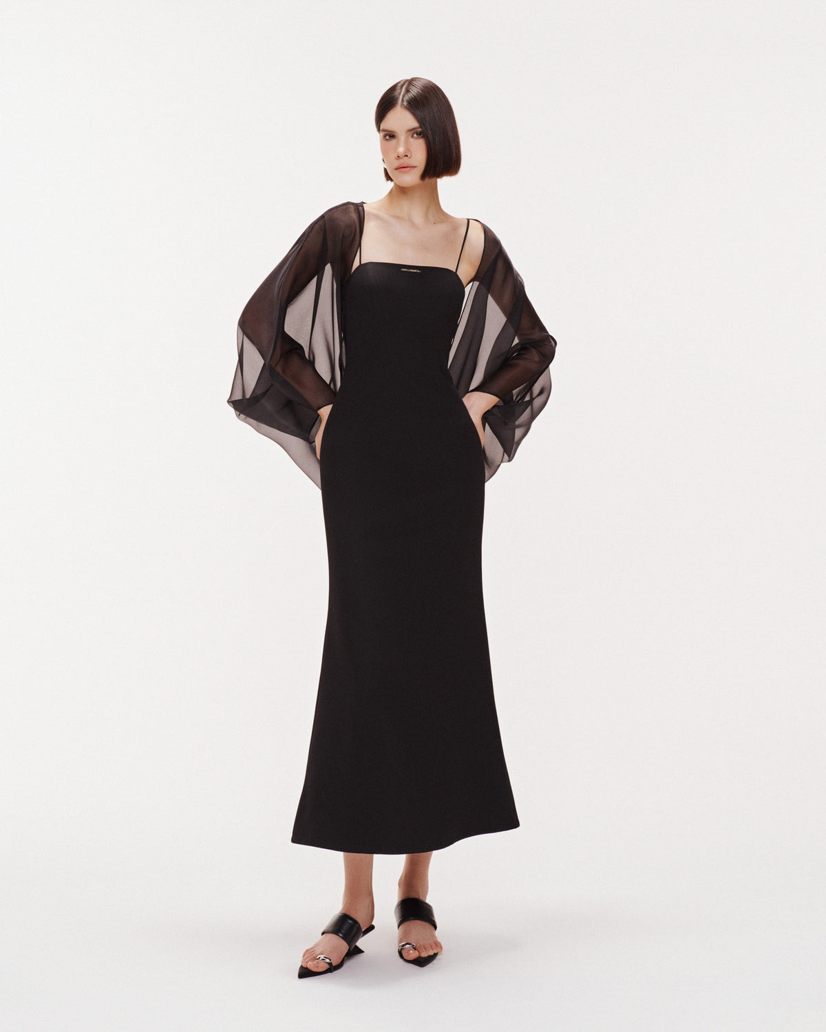 Satin Silk Robe