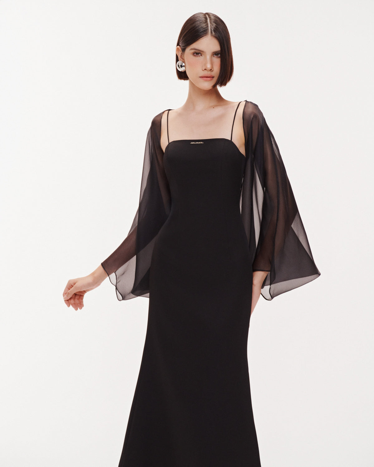 (PRE-ORDER) Midi Mermaid Dress