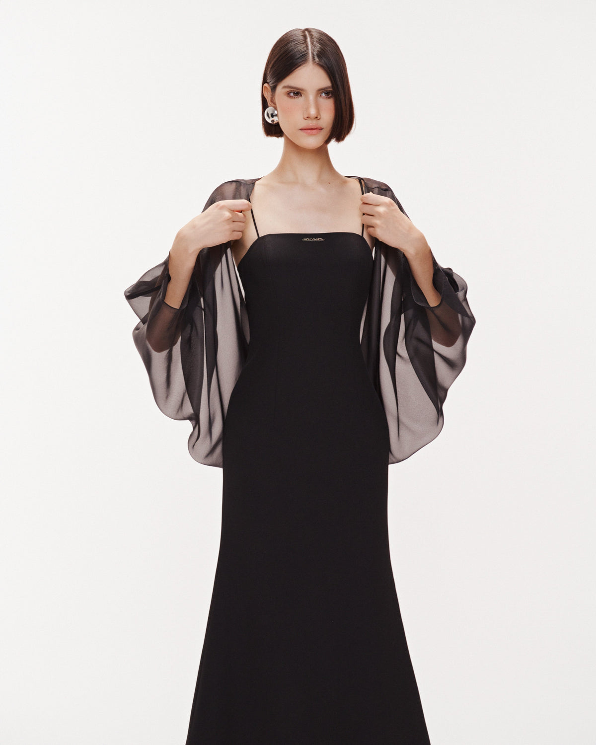 (PRE-ORDER) Midi Mermaid Dress