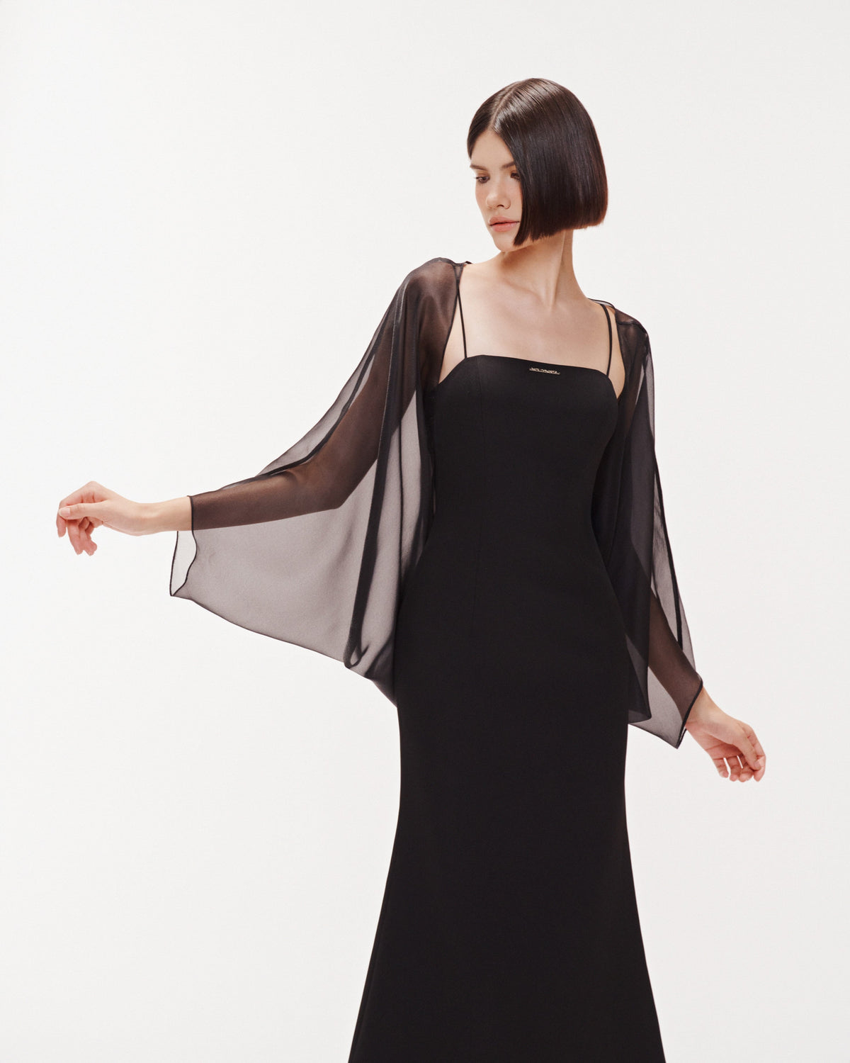Satin Silk Robe