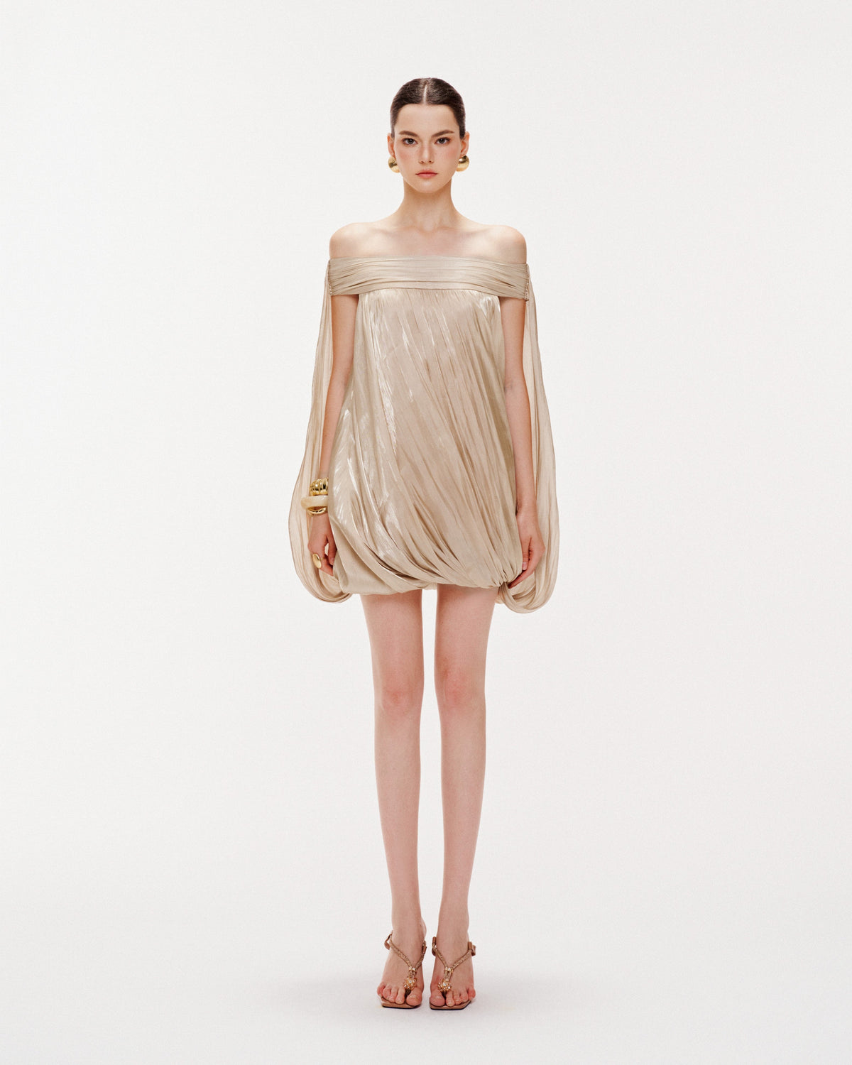 Sparkle Mushroom Dress