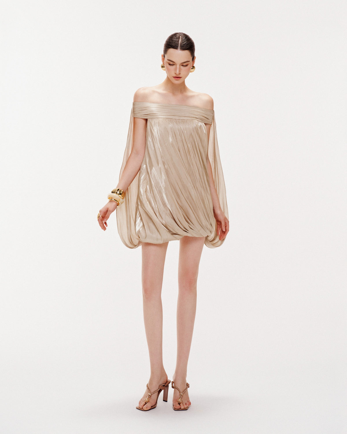 Sparkle Mushroom Dress