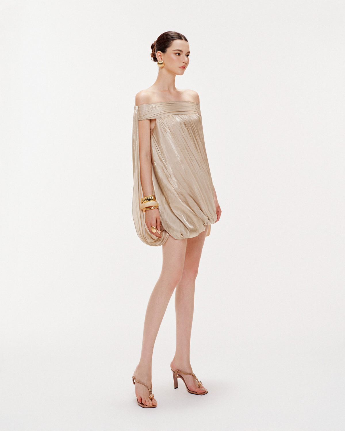 Sparkle Mushroom Dress
