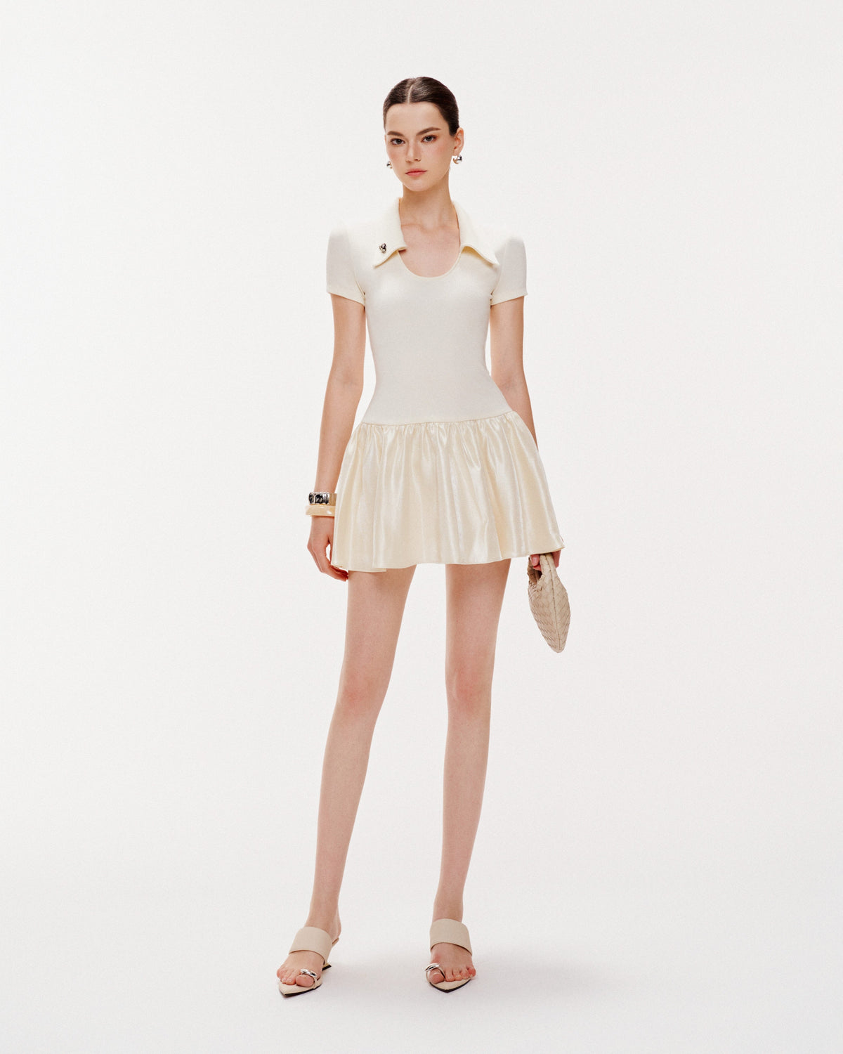 Polo Basic Dress
