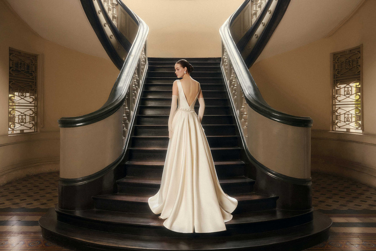 (PRE-ORDER) Charlotte Dress