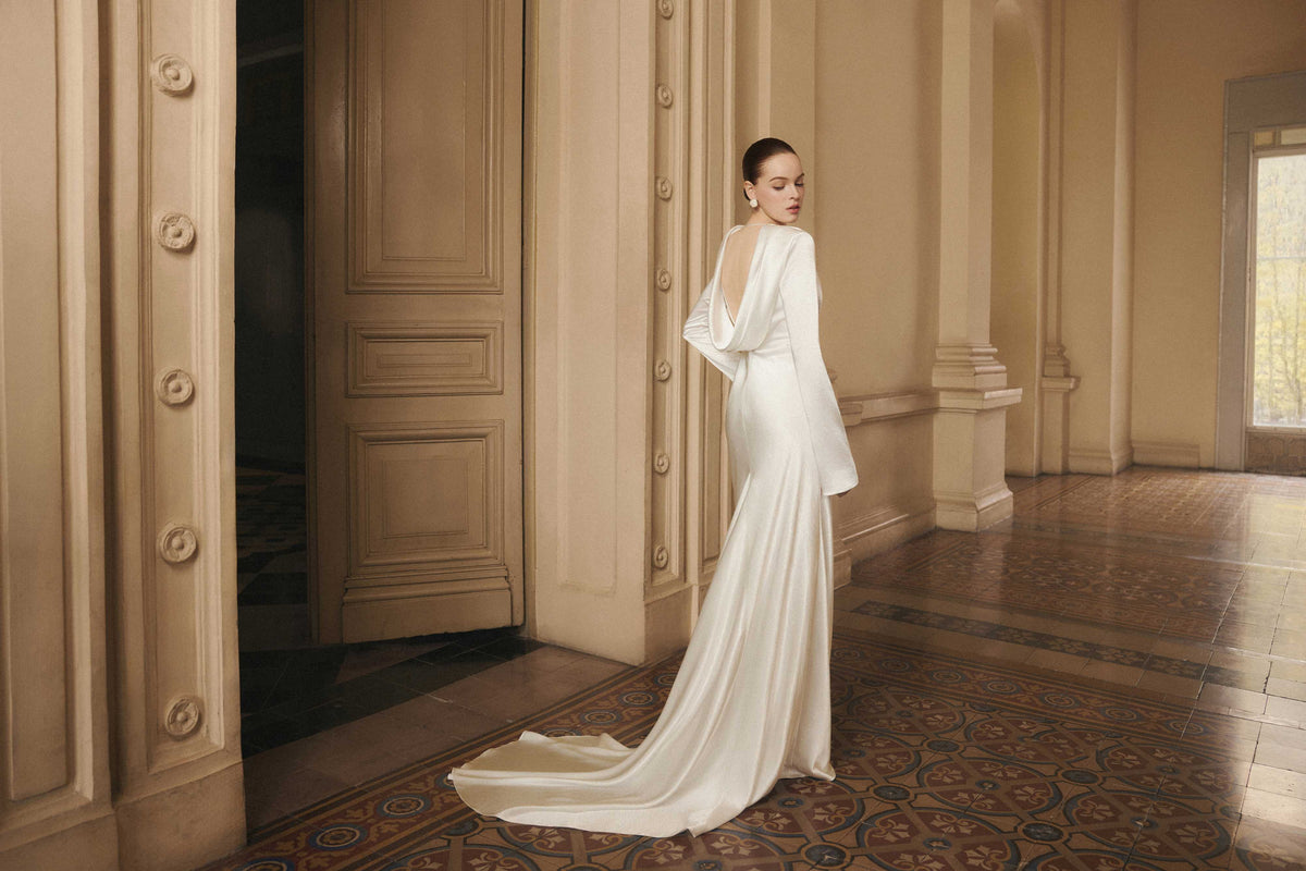 (PRE-ORDER) Emoura Dress