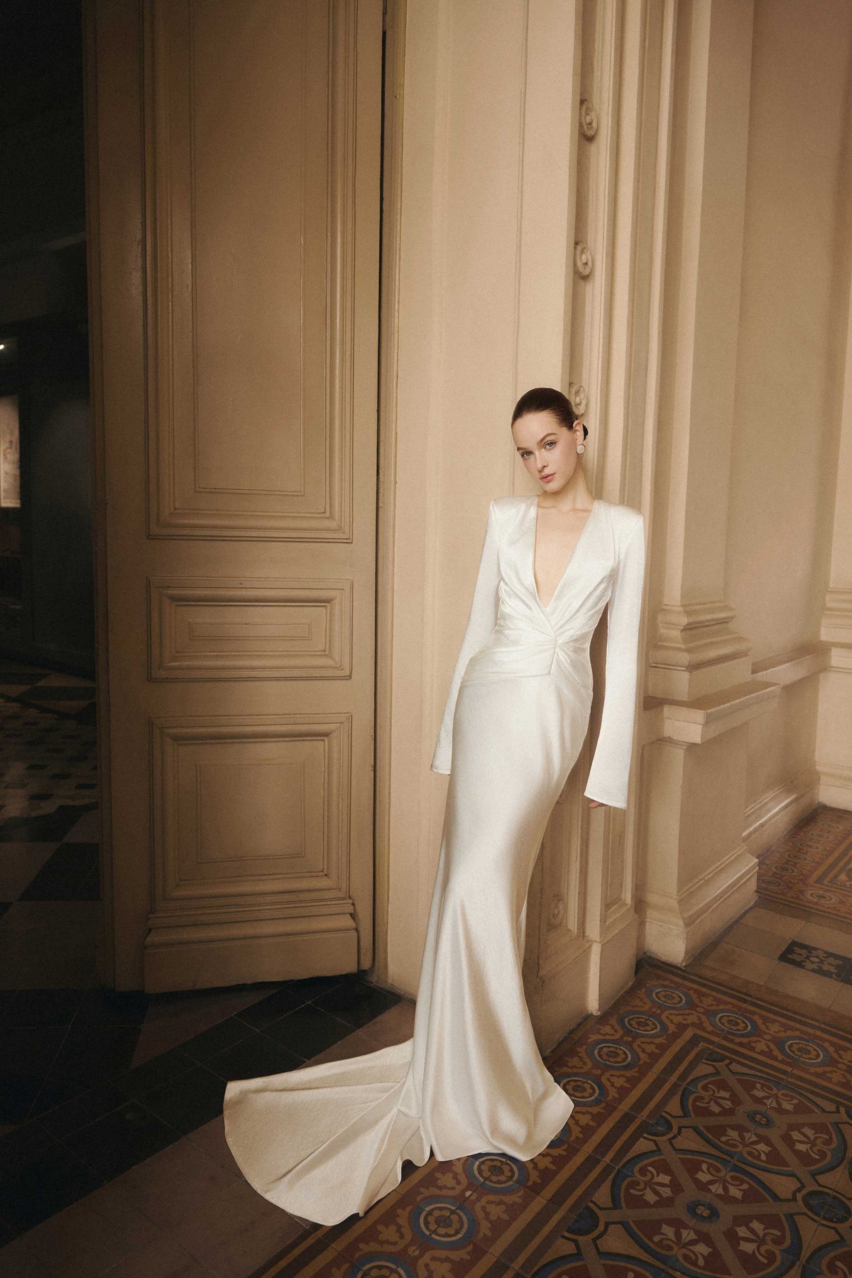 (PRE-ORDER) Emoura Dress