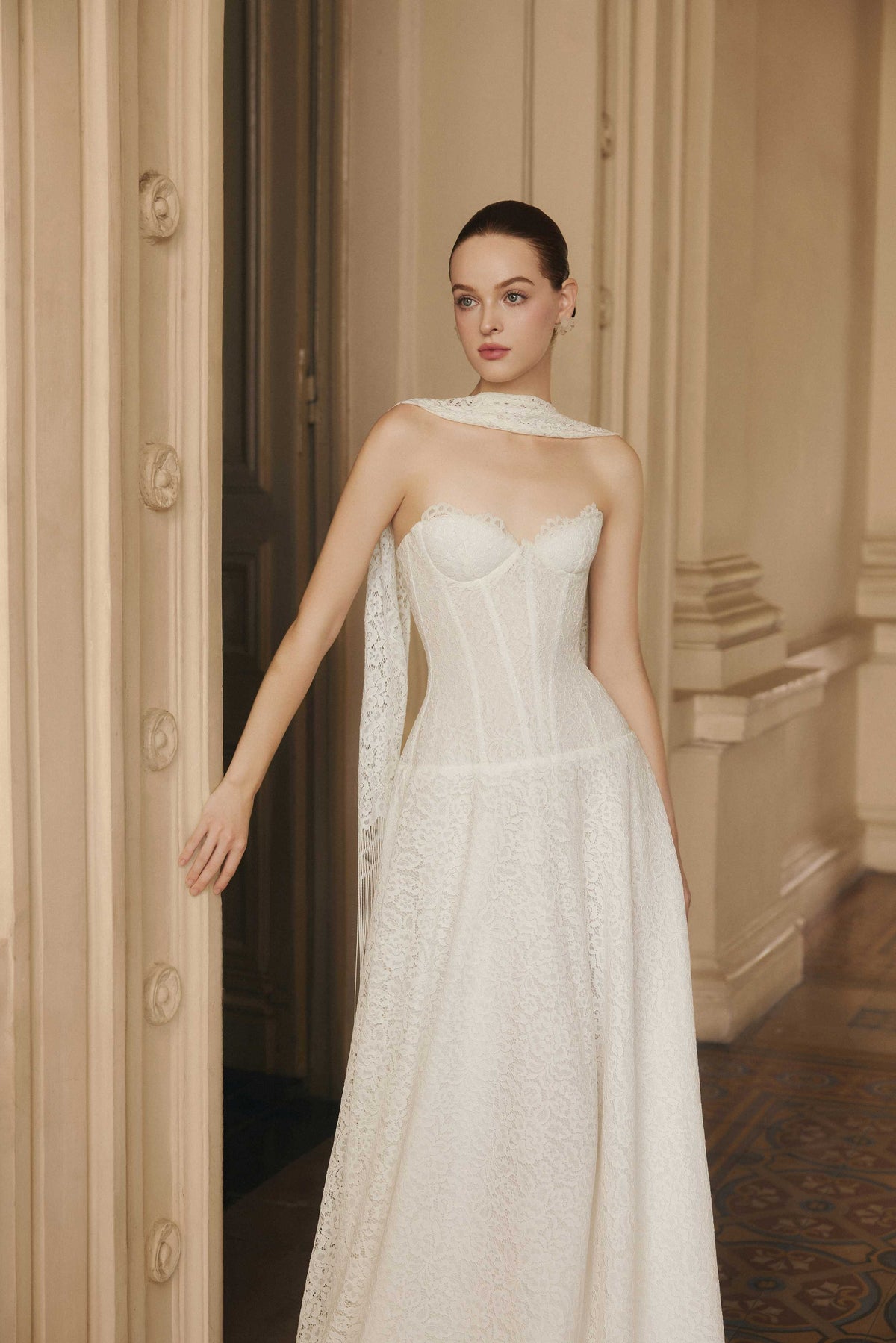 (PRE-ORDER) Catherine Dress