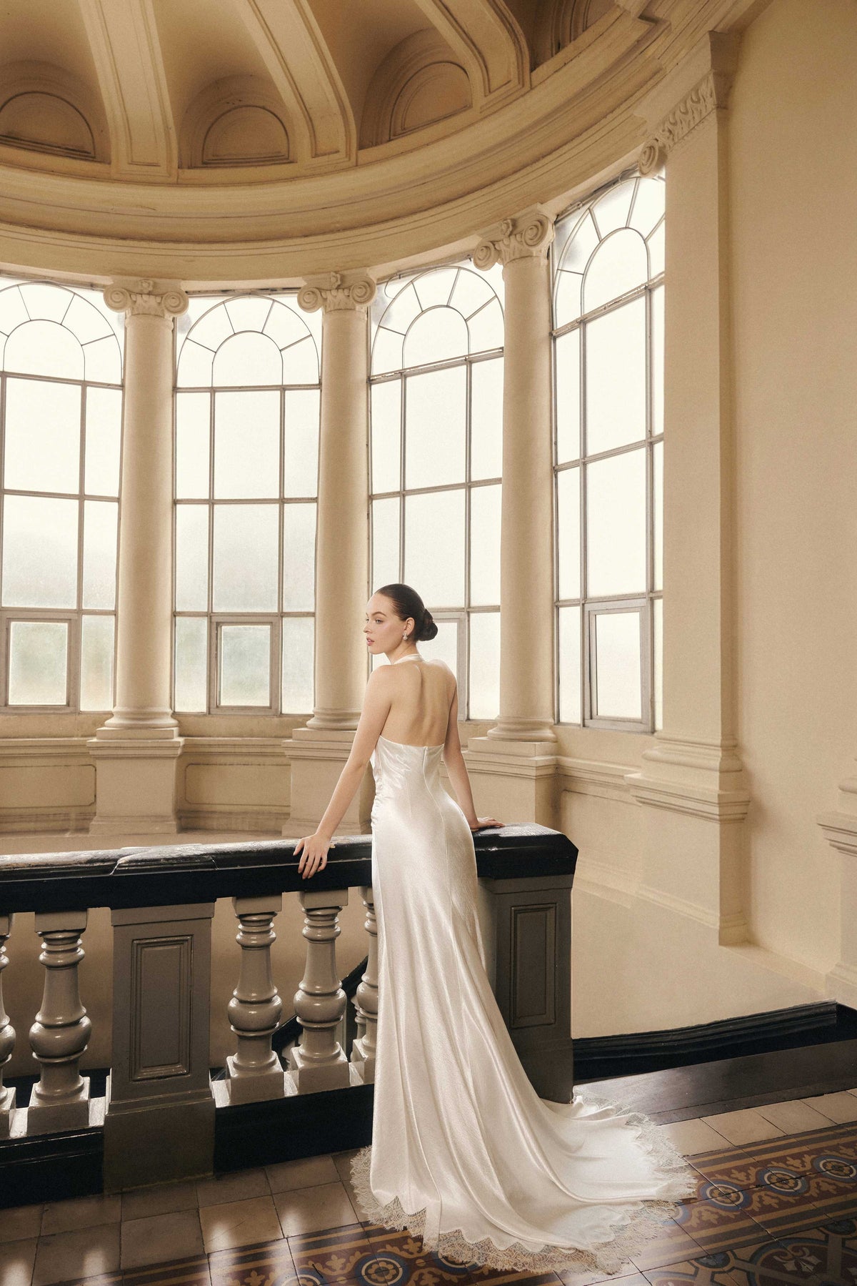 (PRE-ORDER) Arabella Dress