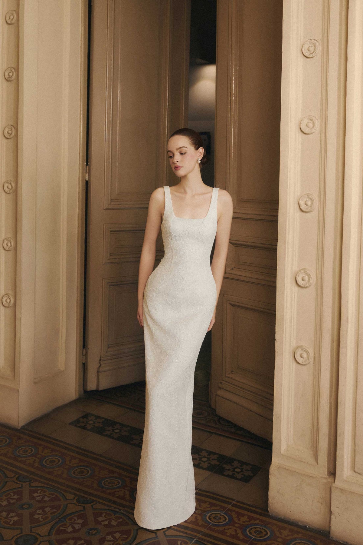 (PRE-ORDER) Emma Dress