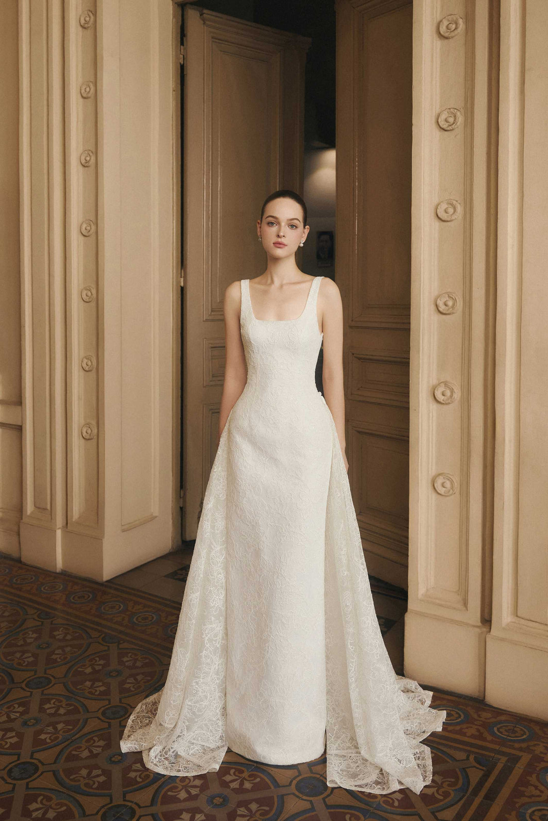 (PRE-ORDER) Emma Dress