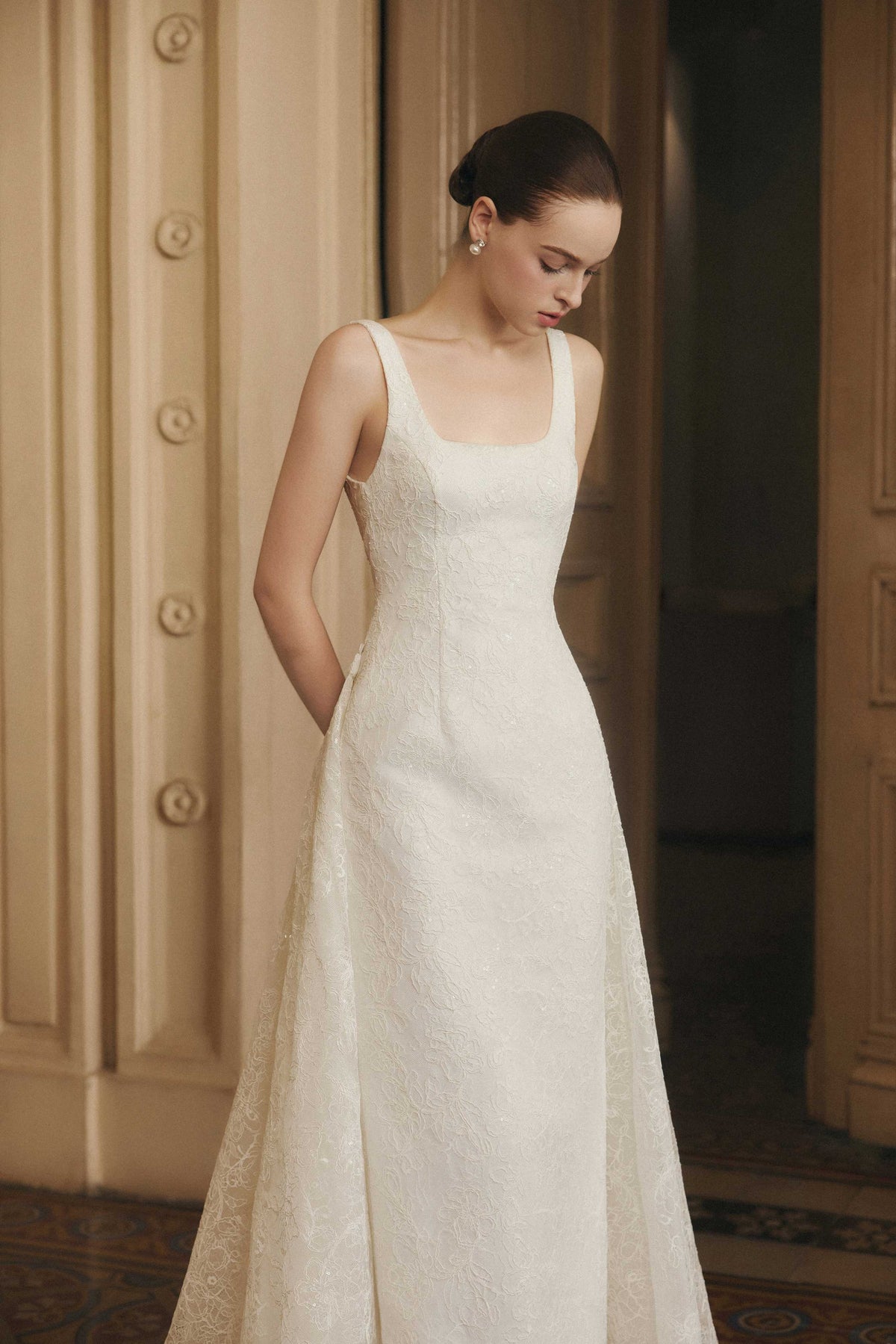 (PRE-ORDER) Emma Dress