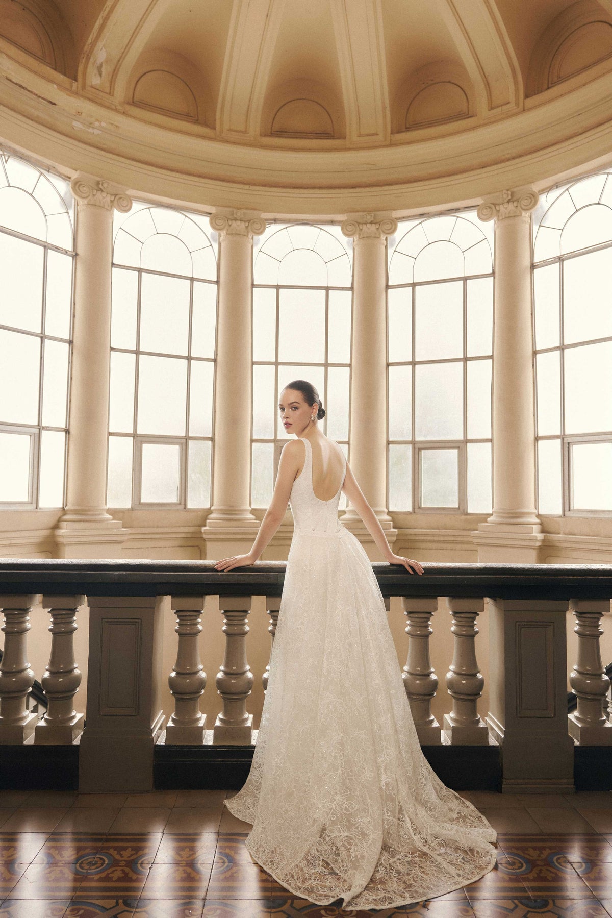 (PRE-ORDER) Emma Dress